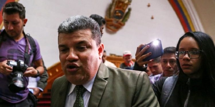 TSJ ordena a Luis Parra que pruebe cómo fue elegido presidente de la AN