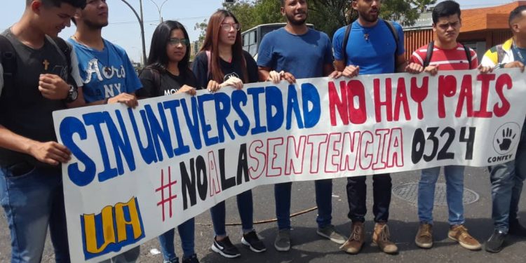 TSJ sigue vulnerando autonomía de las universidades venezolanas
