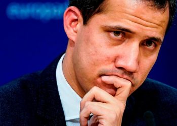 La justicia chavista ha tomado medidas contra Guaidó cada mes y medio