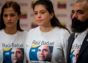 persecusión familia Baduel