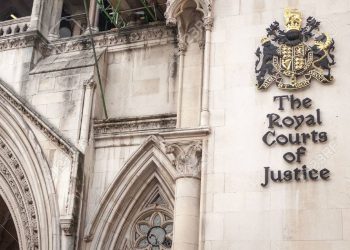 Justicia británica decide que Guaidó es “inequívocamente” el presidente y le dio control de las reservas de oro