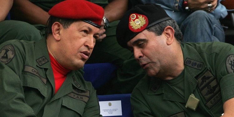 Sala Penal no considera grave que Baduel tenga 2 años preso a la espera de su juicio