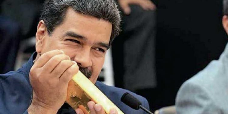 El chavismo no ceja en su empeño de hacerse con el oro que está depositado en el Banco de Inglaterra