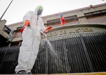 El TSJ reabre parcialmente los tribunales tras casi siete meses cerrados por la pandemia