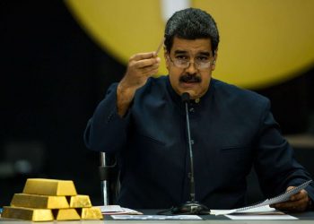 Justicia británica anula el fallo que daba a Guaidó el control del oro que está en el Banco de Inglaterra