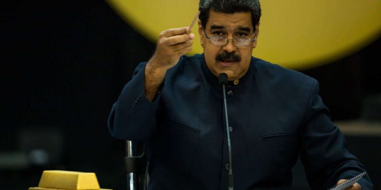 Justicia británica anula el fallo que daba a Guaidó el control del oro que está en el Banco de Inglaterra