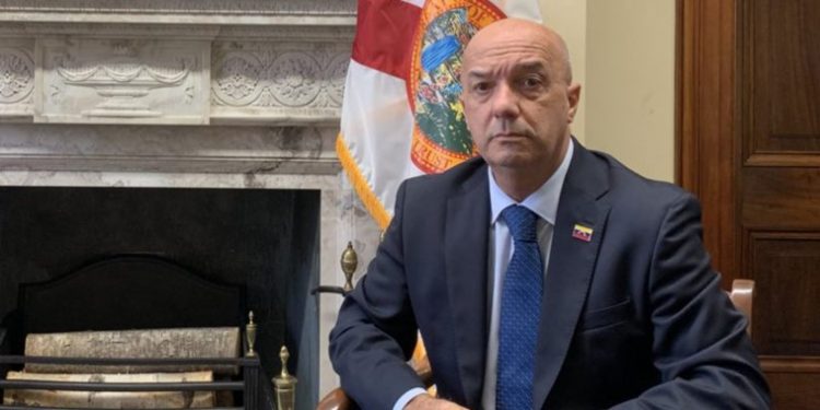 El TSJ le pide a Estados Unidos la extradición de Simonovis