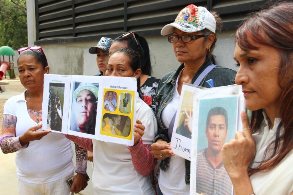 ONU advirtió a Maduro sobre redes de trata de personas que actuarían en territorio venezolano