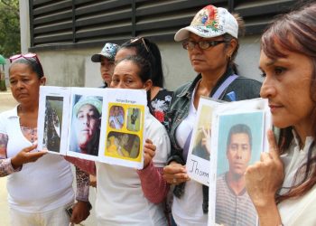 ONU advirtió a Maduro sobre redes de trata de personas que actuarían en territorio venezolano