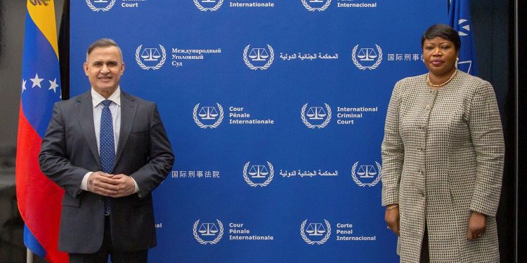 Fiscal de la CPI advierte a la OEA que no acepta “intentos externos de interferir” en su trabajo