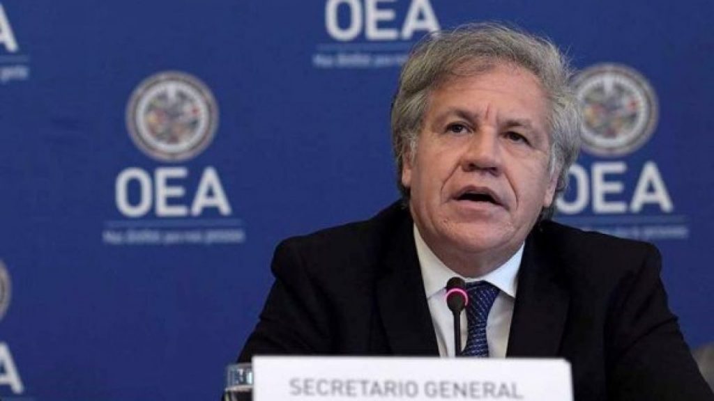 OEA acusa a la Fiscal de la CPI de aumentar el “sufrimiento del pueblo venezolano”
