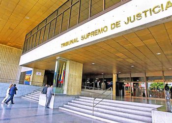 TSJ nunca determinó si hubo irregularidades en las elecciones parlamentarias de 2015