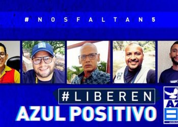 Denuncian “vertiginoso cierre de espacios democráticos” en Venezuela