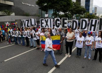 Denunciarán ante la CIDH criminalización de defensores de DDHH en Venezuela