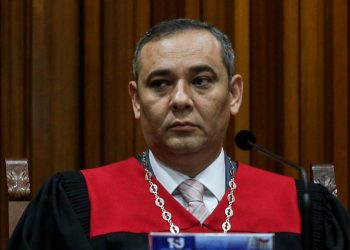 Maikel Moreno propuso reformas legales a la AN sin aprobación de la Sala Plena