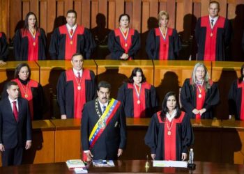 Magistradas del TSJ tienen doble cargo violando la Constitución