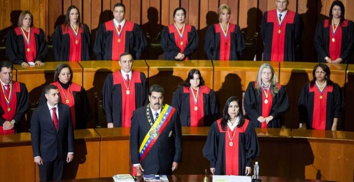 Magistradas del TSJ tienen doble cargo violando la Constitución