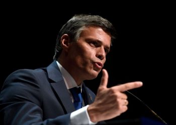 La justicia ahora va tras Leopoldo López con trámites para pedir a España su entrega