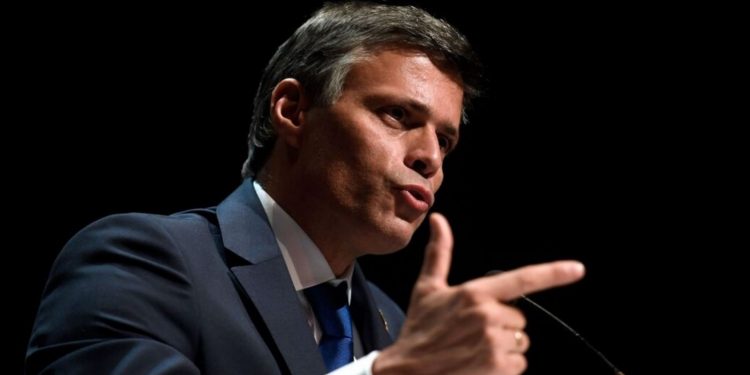 La justicia ahora va tras Leopoldo López con trámites para pedir a España su entrega