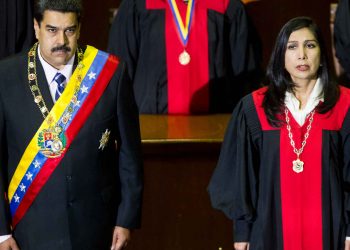 Gladys Gutiérrez, la magistrada y rectora del CNE que ahora también es diplomática
