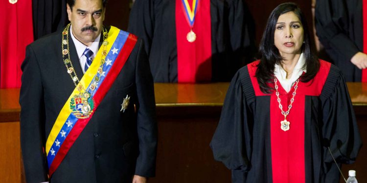Gladys Gutiérrez, la magistrada y rectora del CNE que ahora también es diplomática