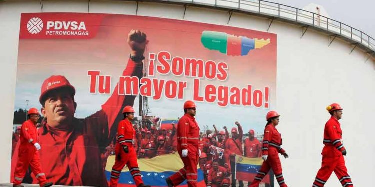 La operación Money Flight sustrajo USD 1.200 millones de Pdvsa