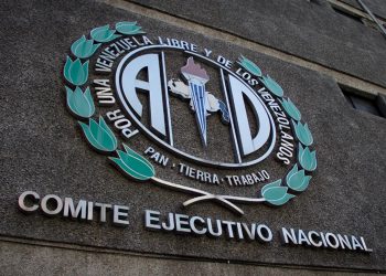 TSJ anuncia con una nota de prensa que extiende la intervención de AD