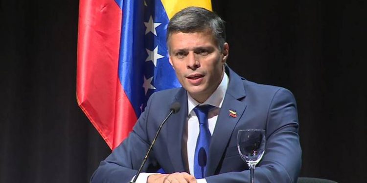 Dan luz verde para solicitar a España extradición de Leopoldo López