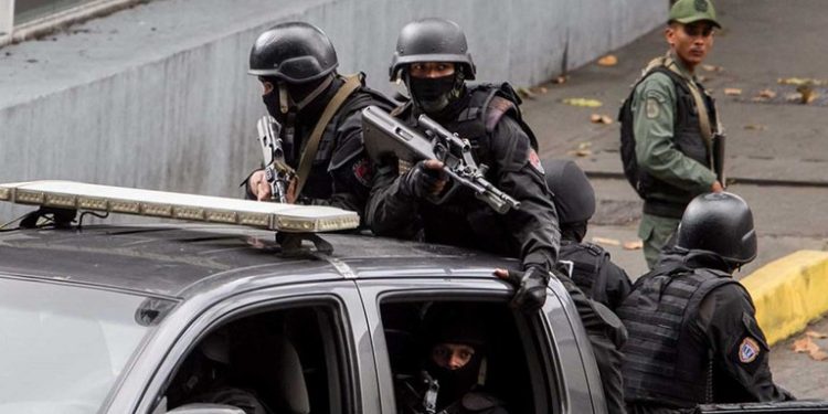 El Gobierno actúa contra la PNB, Sebin y DGCIM para esquivar posible juicio en la CPI