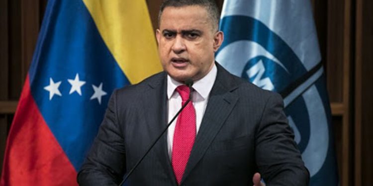 Saab logró retrasar el pronunciamiento de la Fiscalía de la CPI sobre Venezuela