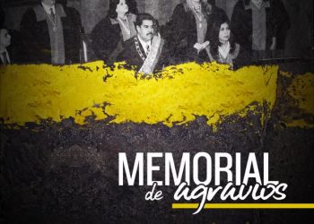 Memorial de agravios