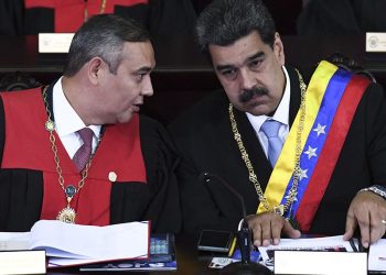 Por segunda vez en año y medio Maduro anuncia una reforma a la justicia