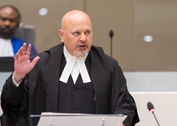 ¿Quién es Karim Khan, el nuevo fiscal de la Corte Penal Internacional?