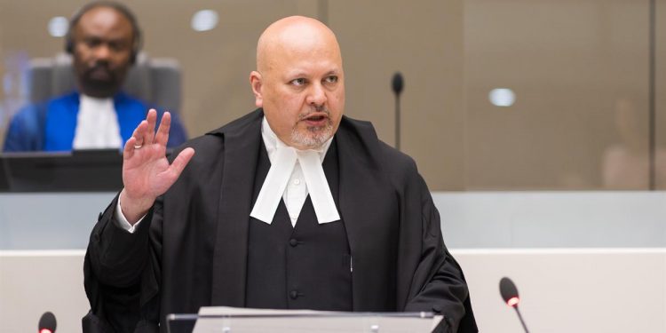 ¿Quién es Karim Khan, el nuevo fiscal de la Corte Penal Internacional?