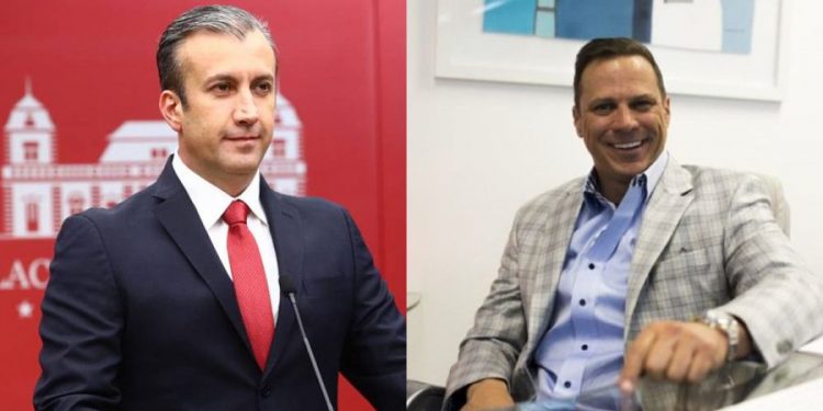 Piloto sentenciado en Nueva York fue informante en un caso en el que se menciona a El Aissami