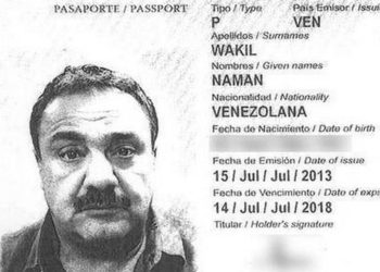 50 millones de dólares debe entregar Naman Wakil a la justicia de EEUU