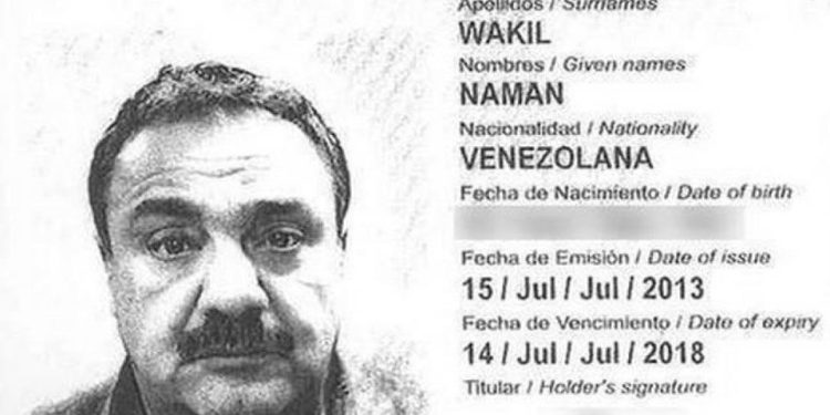 50 millones de dólares debe entregar Naman Wakil a la justicia de EEUU