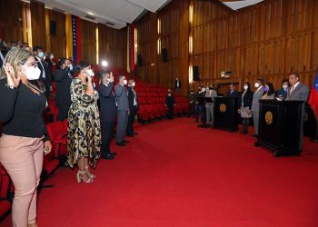 El TSJ insiste en que los jueces provisorios pueden ser removidos sin proceso previo