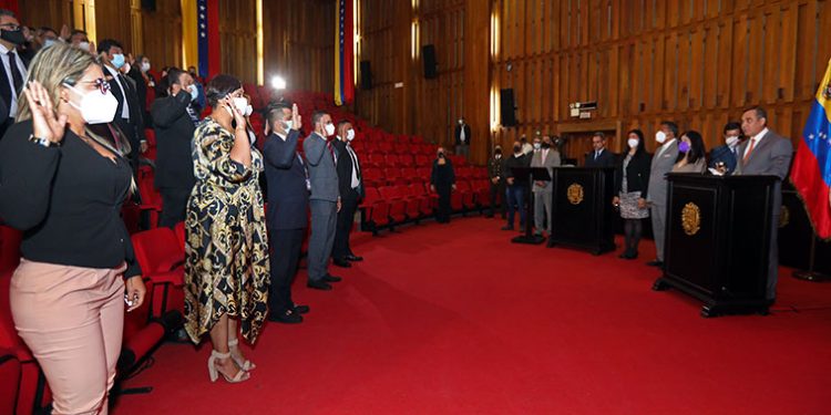 El TSJ insiste en que los jueces provisorios pueden ser removidos sin proceso previo