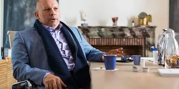 Nervis Villalobos Gran corrupción