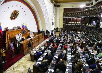 Sin debate ni consulta pública, AN reformó 5 leyes penales en apenas 48 horas