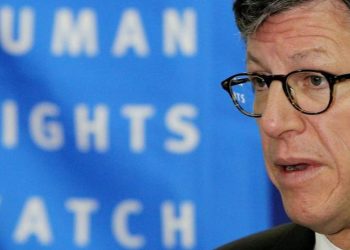 HRW exige que la reforma judicial sea un punto central en las negociaciones Gobierno-oposición