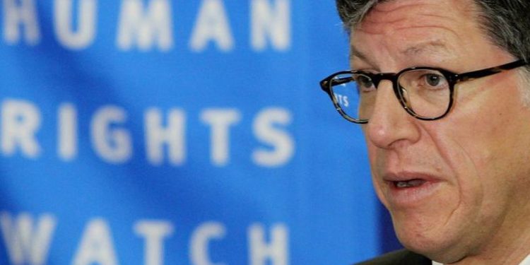HRW exige que la reforma judicial sea un punto central en las negociaciones Gobierno-oposición