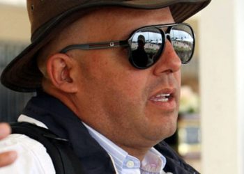 El “tuerto Andrade” a meses de quedar en libertad por colaborar con EEUU