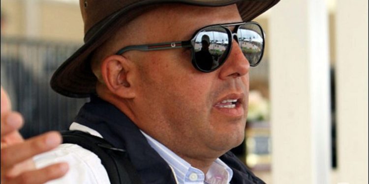 El “tuerto Andrade” a meses de quedar en libertad por colaborar con EEUU