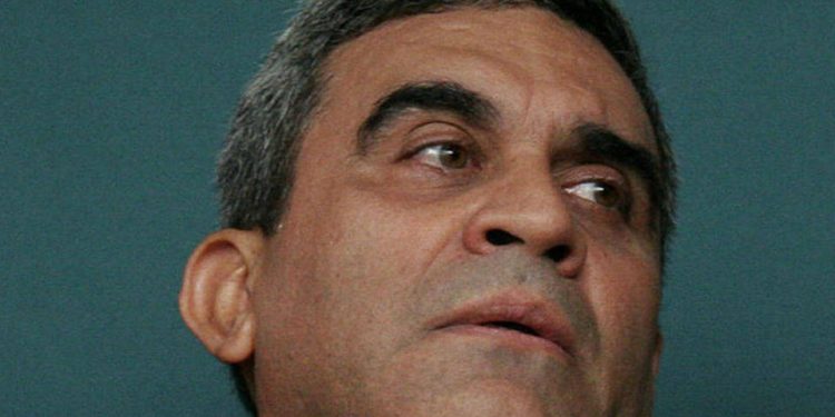 El general Raúl Isaías Baduel