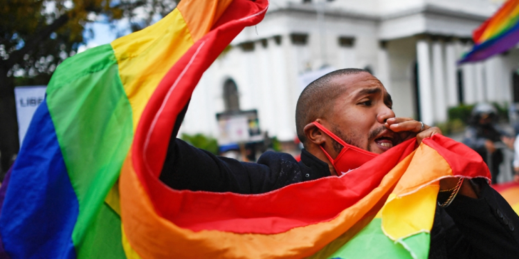 La CIDH reclama a Venezuela la falta de políticas a favor de personas LGBTI