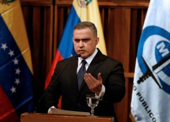 Con otras dos condenas por violación a los DDHH, Saab se alista a recibir al Fiscal de la CPI