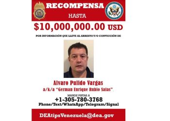 La estela de Álvaro Pulido: una juez presa, investigaciones en 3 países y una recompensa