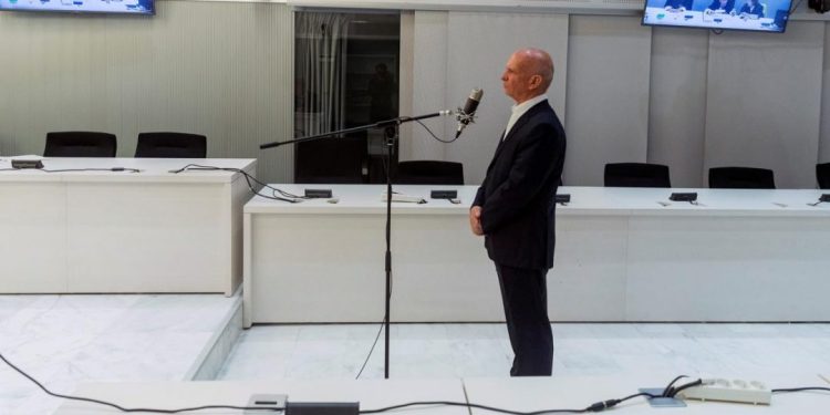 “El Pollo” Carvajal hace malabares para demorar su extradición a EEUU